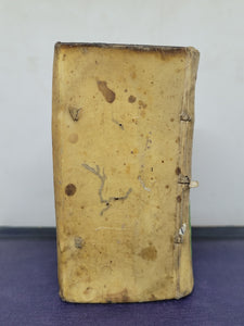 Compendium Manualis Controversiarum Hujus Temporis de Fide, Ac Religione, 1629