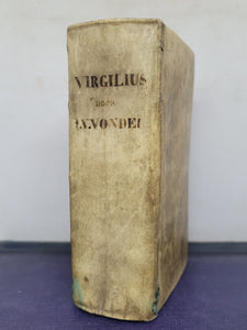 Publius Virgilius Maroos Wercken, 1659