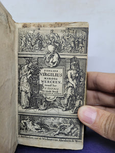 Publius Virgilius Maroos Wercken, 1659