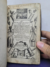Load image into Gallery viewer, Sponsus Sanguinum Ofte den Bloedighen Bruydegom Onser Zielen; Bound With; Thalamvs Sponsi oft t&#39;Bruydegoms Beddeken, 1623