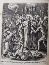 Load image into Gallery viewer, Sponsus Sanguinum Ofte den Bloedighen Bruydegom Onser Zielen; Bound With; Thalamvs Sponsi oft t&#39;Bruydegoms Beddeken, 1623