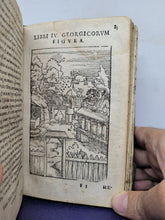 Load image into Gallery viewer, Publii Virgilii Maronis Opera Omnia, 1629. Heavily Annotated