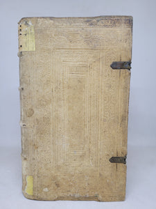 Opusculorum Theologicorum, 1610-1612. Tomes 1-3 of 5