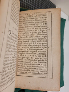 ***RESERVED*** Vitae Passionis et Mortis Jesu Christi Domini Nostri. Mysteria, Piis Meditationibus et Adspirationibus Exposita, 1622