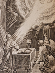***RESERVED*** Vitae Passionis et Mortis Jesu Christi Domini Nostri. Mysteria, Piis Meditationibus et Adspirationibus Exposita, 1622