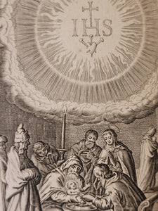 ***RESERVED*** Vitae Passionis et Mortis Jesu Christi Domini Nostri. Mysteria, Piis Meditationibus et Adspirationibus Exposita, 1622
