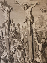 Load image into Gallery viewer, ***RESERVED*** Vitae Passionis et Mortis Jesu Christi Domini Nostri. Mysteria, Piis Meditationibus et Adspirationibus Exposita, 1622