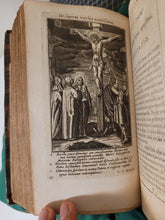 Load image into Gallery viewer, ***RESERVED*** Vitae Passionis et Mortis Jesu Christi Domini Nostri. Mysteria, Piis Meditationibus et Adspirationibus Exposita, 1622