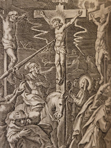 ***RESERVED*** Vitae Passionis et Mortis Jesu Christi Domini Nostri. Mysteria, Piis Meditationibus et Adspirationibus Exposita, 1622