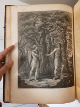 Load image into Gallery viewer, The Fables of John Dryden, ornamented with Engravings from the pencil of the Right Hon. Lady Diana Beauclerc, 1797. With Engravings by Bartolozzi