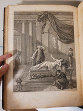 Load image into Gallery viewer, The Fables of John Dryden, ornamented with Engravings from the pencil of the Right Hon. Lady Diana Beauclerc, 1797. With Engravings by Bartolozzi