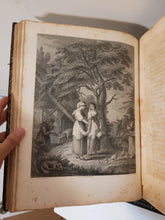 Load image into Gallery viewer, The Fables of John Dryden, ornamented with Engravings from the pencil of the Right Hon. Lady Diana Beauclerc, 1797. With Engravings by Bartolozzi