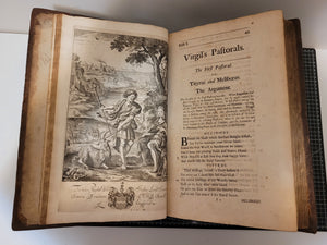 The Works of Mr. John Dryden, Volume Two. Being his Translation of Virgil’s Pastorals, Georgics, and Aeneis, 1701