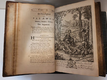 Load image into Gallery viewer, The Works of Mr. John Dryden, Volume Two. Being his Translation of Virgil’s Pastorals, Georgics, and Aeneis, 1701