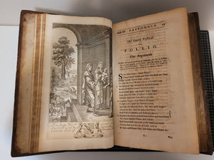 The Works of Mr. John Dryden, Volume Two. Being his Translation of Virgil’s Pastorals, Georgics, and Aeneis, 1701