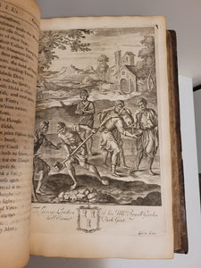 The Works of Mr. John Dryden, Volume Two. Being his Translation of Virgil’s Pastorals, Georgics, and Aeneis, 1701