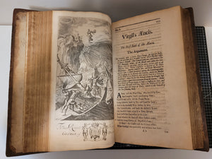 The Works of Mr. John Dryden, Volume Two. Being his Translation of Virgil’s Pastorals, Georgics, and Aeneis, 1701