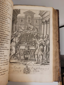 The Works of Mr. John Dryden, Volume Two. Being his Translation of Virgil’s Pastorals, Georgics, and Aeneis, 1701