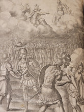 Load image into Gallery viewer, The Works of Mr. John Dryden, Volume Two. Being his Translation of Virgil’s Pastorals, Georgics, and Aeneis, 1701