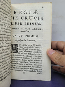 ***RESERVED*** Regia Via Crucis, 1728