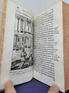 ***RESERVED*** Regia Via Crucis, 1728