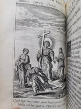 Load image into Gallery viewer, ***RESERVED*** Regia Via Crucis, 1728