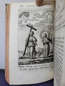 ***RESERVED*** Regia Via Crucis, 1728