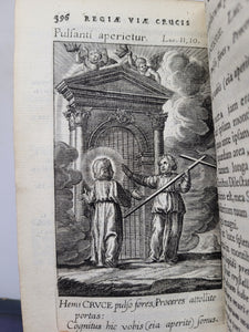 ***RESERVED*** Regia Via Crucis, 1728