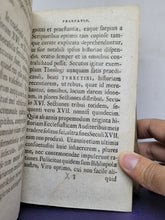 Load image into Gallery viewer, Institutiones Historiae Christianae Recentiores; Bound With; Institutiones Historiae Christianae. Tomus 1, 1756/1766