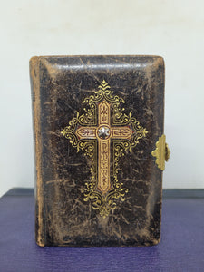 Ave Maria! Ein Katholisches Gebetbuch zur andachtigen Verehrung des Allerhoschten und der allerseligsten Jungfrau Maria, 19th Century