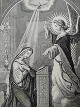 Load image into Gallery viewer, Ave Maria! Ein Katholisches Gebetbuch zur andachtigen Verehrung des Allerhoschten und der allerseligsten Jungfrau Maria, 19th Century