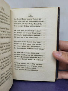 Gedichte von Friedrich von Matthisson, 1838