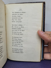 Load image into Gallery viewer, Gedichte von Friedrich von Matthisson, 1838