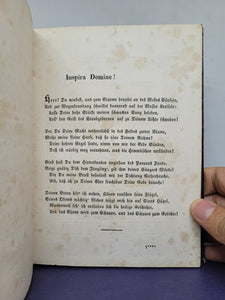 Das Leiden des Herrn in Gesangen: Andachtsbuch fur Gebildete, 1843