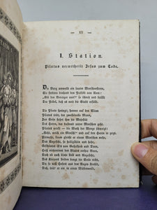 Das Leiden des Herrn in Gesangen: Andachtsbuch fur Gebildete, 1843