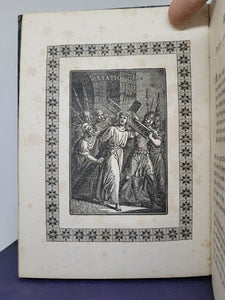 Das Leiden des Herrn in Gesangen: Andachtsbuch fur Gebildete, 1843