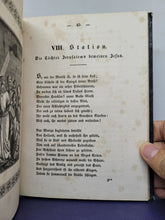 Load image into Gallery viewer, Das Leiden des Herrn in Gesangen: Andachtsbuch fur Gebildete, 1843