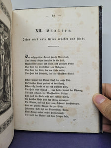 Das Leiden des Herrn in Gesangen: Andachtsbuch fur Gebildete, 1843