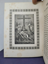 Load image into Gallery viewer, Das Leiden des Herrn in Gesangen: Andachtsbuch fur Gebildete, 1843