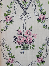 Load image into Gallery viewer, Le Roman de Tristan et Iseut, Early 20th Century. Embroidered Binding