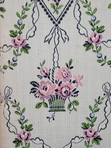Le Roman de Tristan et Iseut, Early 20th Century. Embroidered Binding