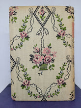 Load image into Gallery viewer, Le Roman de Tristan et Iseut, Early 20th Century. Embroidered Binding