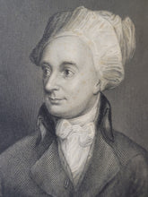 Load image into Gallery viewer, The Works of William Cowper: His Life, Letters, and Poems, 1851. Fore-Edge Painting