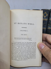 Load image into Gallery viewer, Tales and Romances of the Author of Waverly, 1828. Seven Fore-Edge Paintings