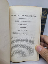 Load image into Gallery viewer, Tales and Romances of the Author of Waverly, 1828. Seven Fore-Edge Paintings