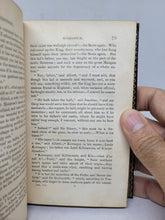 Load image into Gallery viewer, Tales and Romances of the Author of Waverly, 1828. Seven Fore-Edge Paintings