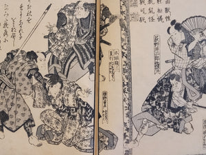 Nanso Satomi Hakkenden, 19th Century