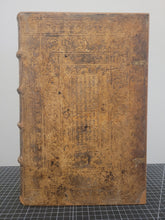 Load image into Gallery viewer, Marci Tullii Ciceronis Familiarium Epistolarum libri XVI, 1557