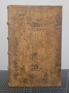 Marci Tullii Ciceronis Familiarium Epistolarum libri XVI, 1557