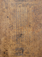 Load image into Gallery viewer, Marci Tullii Ciceronis Familiarium Epistolarum libri XVI, 1557